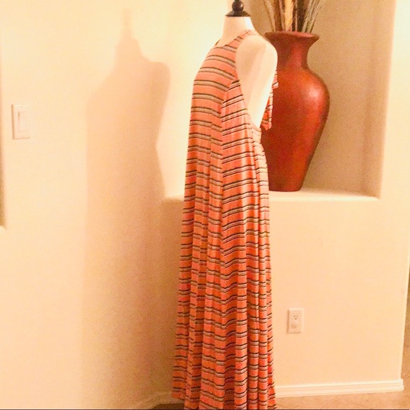 Free People Waikiki Maxi Dress - Picture 4 of 8